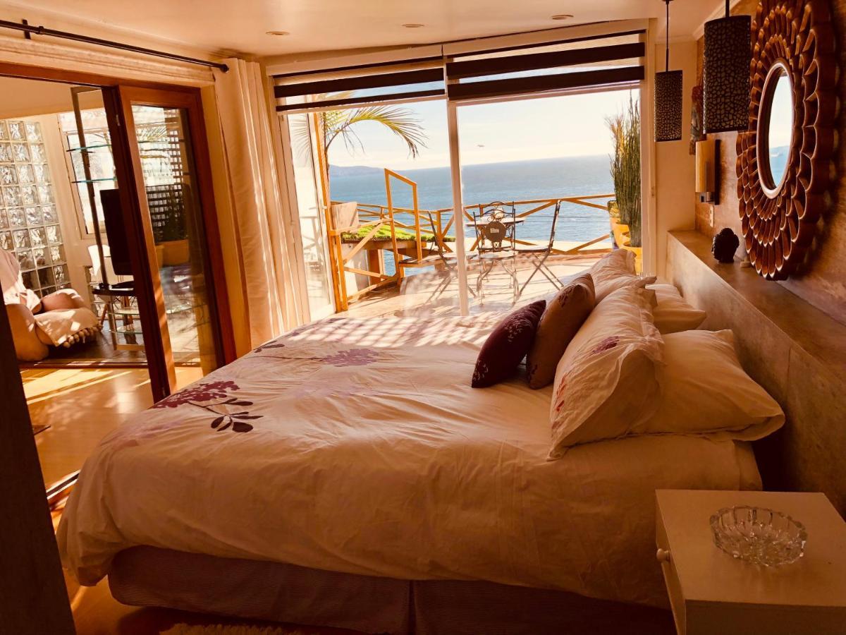 Pacificsunset Renaca Apartment Vina del Mar Exterior photo